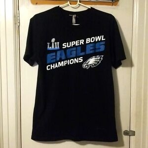 Eagles Super Bowl LII Champions T-Shirt